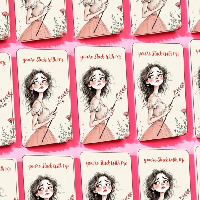 Du är ihop med mig fraktsedel (Skapare uppladdad)