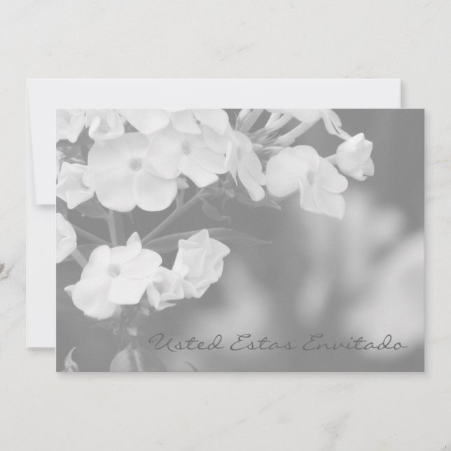 Du är inbjuden (Framsida)