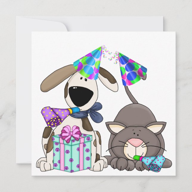 Du är inbjuden! av SRF Inbjudningar (Framsida)