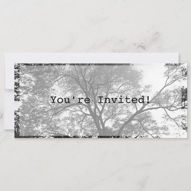Du är inbjuden!Inbjudan. Inbjudningar (Framsida)