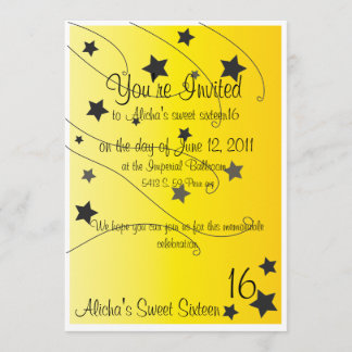 Du är inbjuden inbjudningar