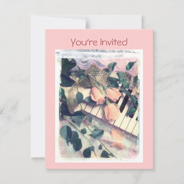 Du är inbjuden inbjudningar (Framsida)