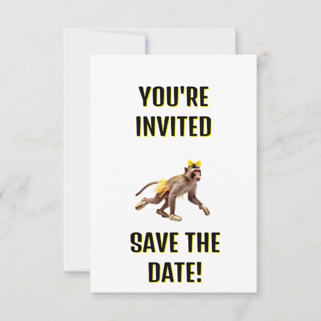 DU ÄR INBJUDEN! SPARA DATUM! DATUMET (Framsida)