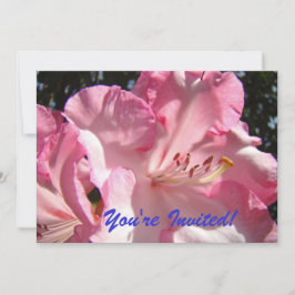 Du är inbjuden! Vi ses vid Party!inbjudningar Inbjudningar