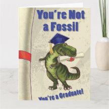 Du är ingen Fossil