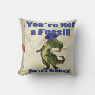 Du är ingen Fossil Kudde