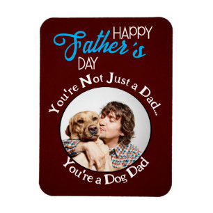 Du är inte bara en pappa... du är en personifierad magnet