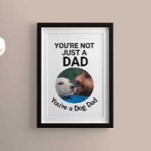Du är inte bara en pappa... du är en personifierad