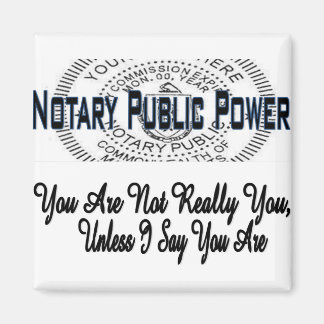 Du är inte du magnet