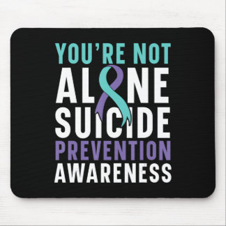 Du är inte Ensam Depression Suicide Prevention Awa Musmatta