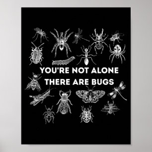 Du är inte ensam det finns bugs  poster