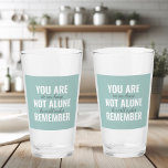 Du är inte Ensam, kom ihåg inspirationsmentan Take Away Mugg<br><div class="desc">Du är inte Ensam,  kom ihåg inspirationsmentan</div>
