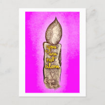 Du är inte ensam PINK kärleksfull vänskapskvot