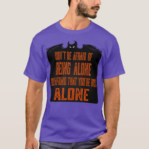 Du är inte Ensam T Shirt