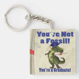 Du är inte ett fossil