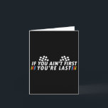 Du är inte första Youre Last Funny Drag Tävla Fath Kort<br><div class="desc">Du är inte första Youre Last Funny Drag Tävla Fars dag</div>