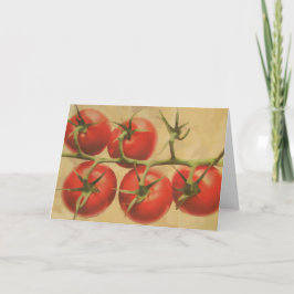 Du är inte gammal, du är Vine Ripened Birthday Kort