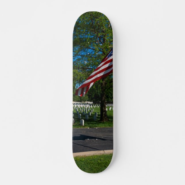 Du Är Inte Glömd Mini Skateboard Bräda 18,5 Cm (Framsida)
