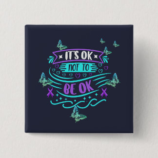 Du är inte psykisk ensam knapp