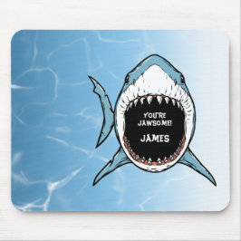 Du är Jawsome Shark Musmatta
