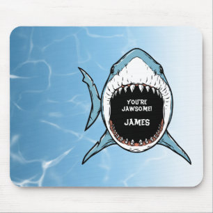 Du är Jawsome Shark Musmatta