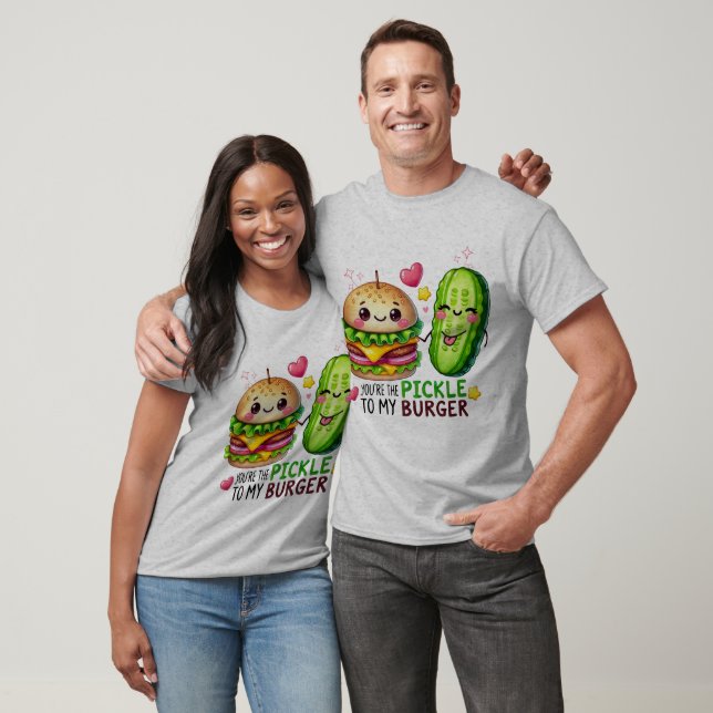 "Du är ju den där.. T Shirt (Unisex)