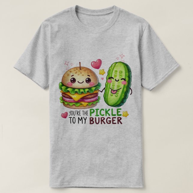 "Du är ju den där.. T Shirt (Design framsida)