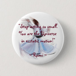 Du är ju universum! RUMI:s poetiska visdom Knapp