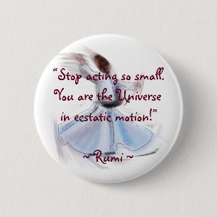 Du är ju universum! RUMI:s poetiska visdom Knapp