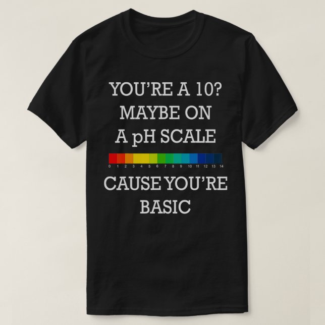 Du är kanske 10 för en  kursfråga. t shirt (Design framsida)