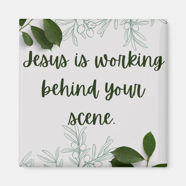 Du är kärlek magnet (Framsidan)