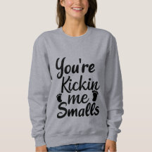 Du är Kickin Me Smalls