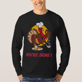 DU ÄR KLAR T SHIRT