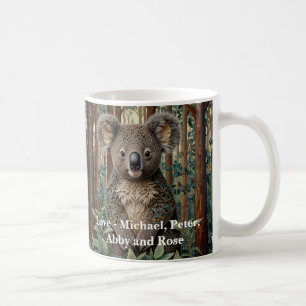 Du är Koalafierad att vara bästa Pappa någonsin! Kaffemugg