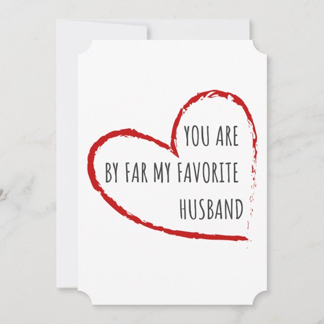 Du är långt från min favoritdator Make - en fin de Julkort (Framsida)