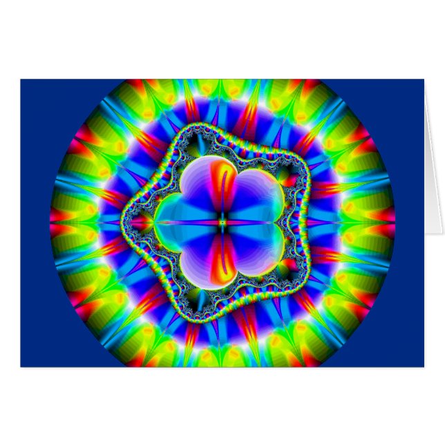 Du är Love_Card Hälsningskort (Framsidan Horizontal)