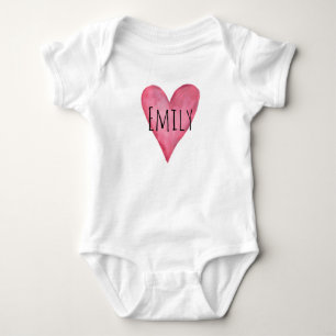 Du är Loved Anpassade Baby Organic Bodykostym T-shirt