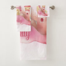 Du är Loved Palace på Rosa Cloud