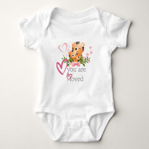 Du är Lover Tiger Bodykostym T Shirt