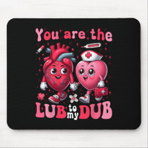 Du är Lube till min Dub Cvicu Nurse Valentine Ca Musmatta
