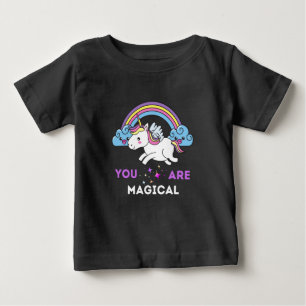 Du är Magic Unicorn T-Shirt