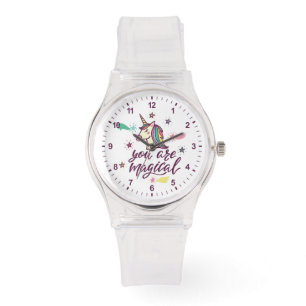 Du är Magical Armbandsur