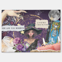 Du är Magick