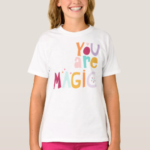 Du är magisk t shirt