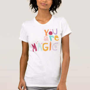 Du är magisk t shirt
