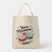 Du är makarontastisk - Alla hjärtans dag Cute Kärl
