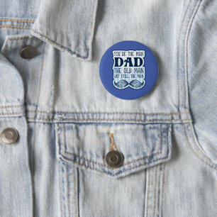Du är mannen Pappa, men ändå mannen Knapp
