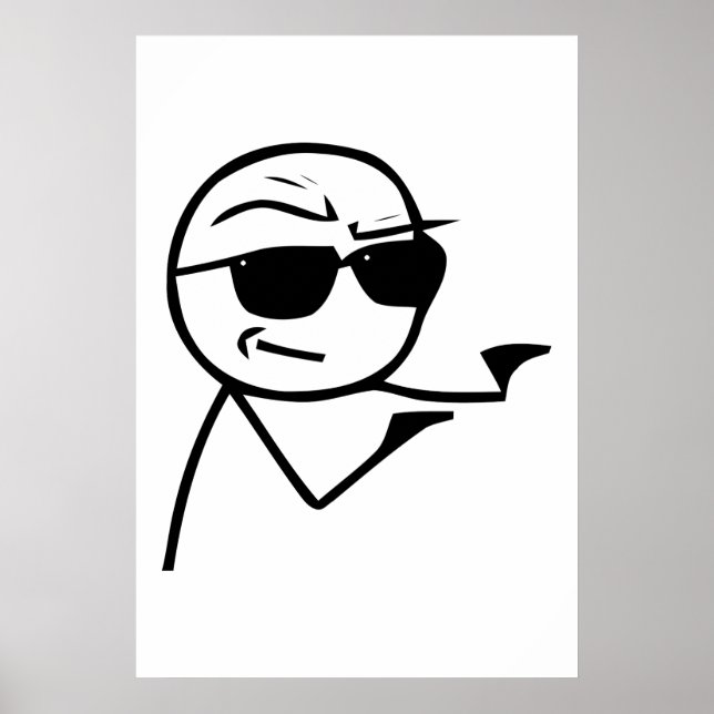 Du är mannen - Poster (Framsidan)