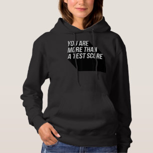 Du är mer än en Coola på testlärardagen T Shirt
