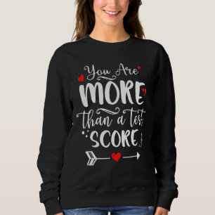 Du är mer än en provningskörlärare i Sten t Shirt
